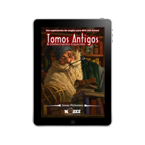 Tomos Antigos – Versão Digital