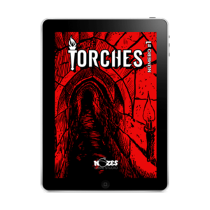 Torches #1 - Digital