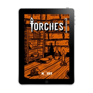 Torches #2 - Digital