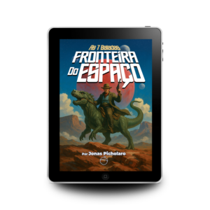 As 7 Baladas da Fronteira do Espaço - PDF [PRÉ-VENDA]