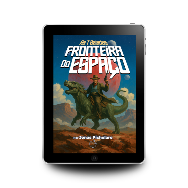 As 7 Baladas da Fronteira do Espaço - PDF [PRÉ-VENDA]