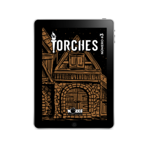 Torches #3 - Digital