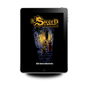 By the Sword - Kit Introdutório - PDF