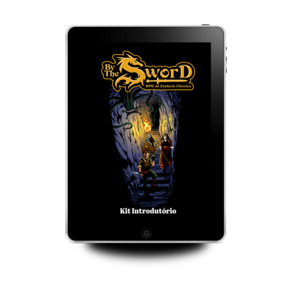 By the Sword - Kit Introdutório - PDF
