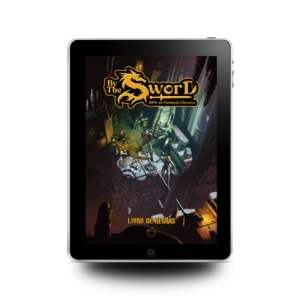 By the Sword - Livro Básico - Digital