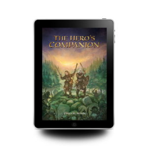 The Hero's Companion - Digital