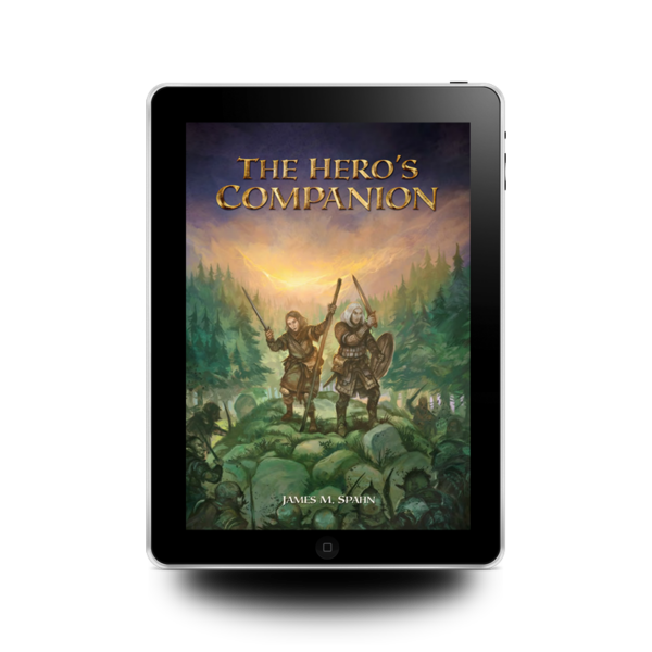 The Hero's Companion - Digital