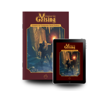 Crônicas de Gotsing - Impresso + Digital