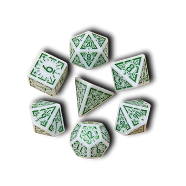 Kit de Dados dos Ermos