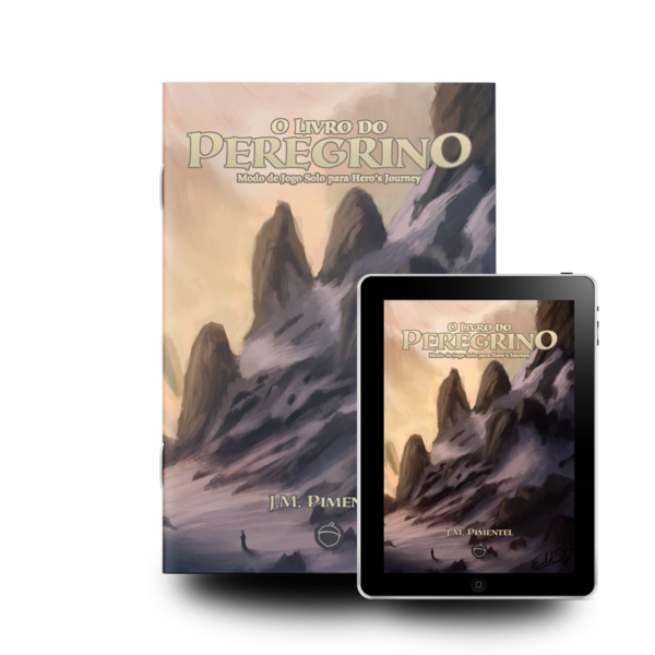Livro do Peregrino - Impresso + Digital