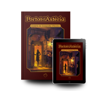 Porto Astéria - Impresso + Digital