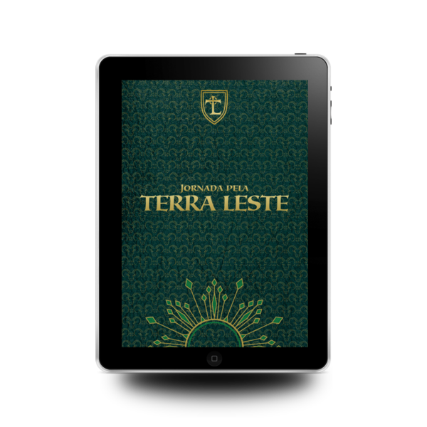 Jornada Pela Terra Leste - Digital
