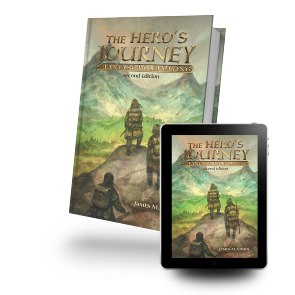 The Hero's Journey - Livro Básico - Digital (cópia)
