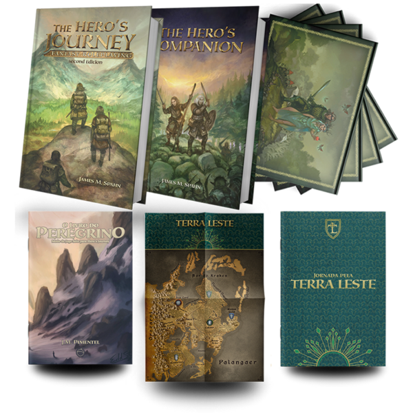 Kit The Hero's Journey