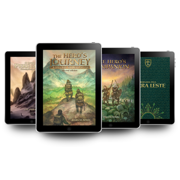 Kit The Hero's Journey - Digital