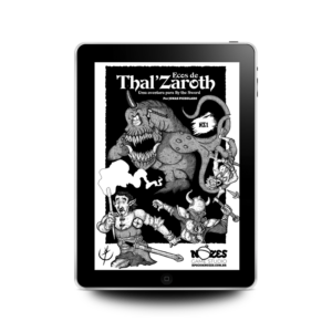 NZ1 - Ecos de Thal'Zaroth