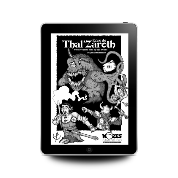 NZ1 - Ecos de Thal'Zaroth