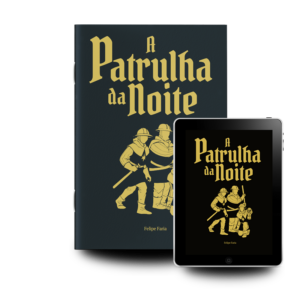 Patrulha da Noite - Impresso + Digital