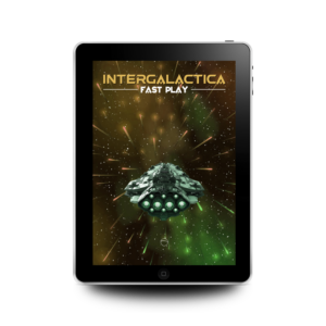 Intergaláctica - Fast Play