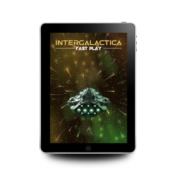 Intergaláctica - Fast Play