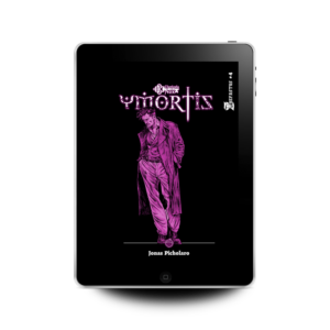 Zinefastus #4 - Ymortis - Digital