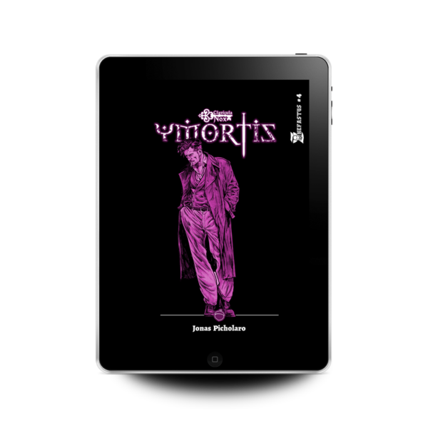Zinefastus #4 - Ymortis - Digital