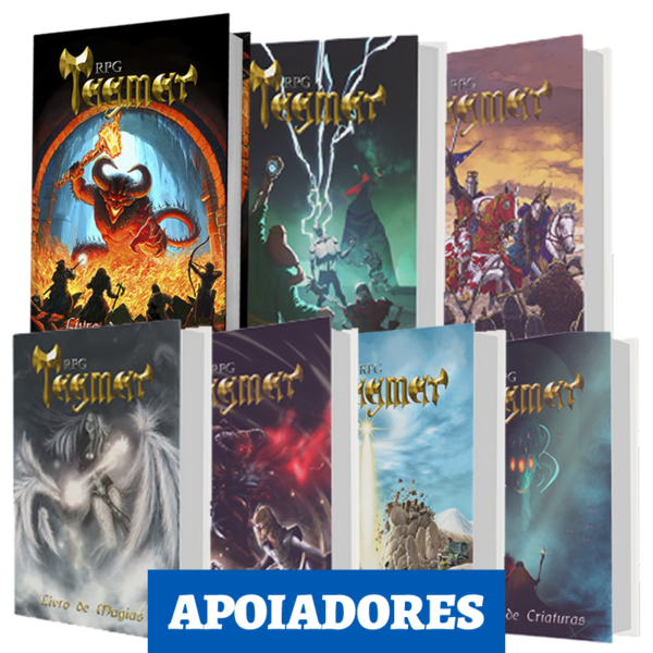 Tagmar - Financiamento - Apoiadores Nível 1