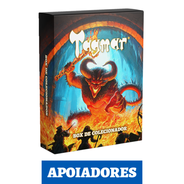 Tagmar - Financiamento - Apoiadores Nível 2 e 3