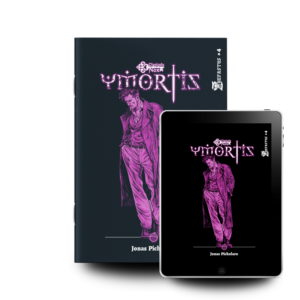Zinefastus #4 - Ymortis - Impresso + Digital