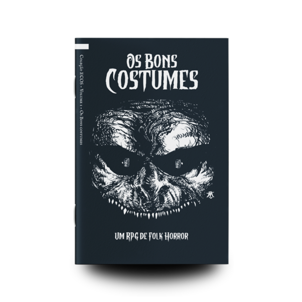 Os Bons Costumes - Impresso