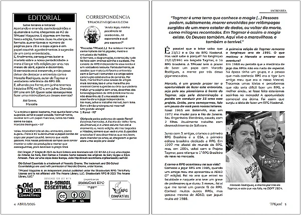 TPKaos! Magazine #2 - Imagem 3