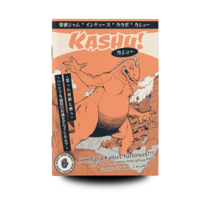 Kashu! - Impresso e Digital