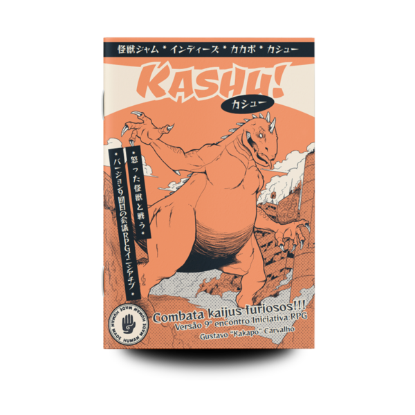 Kashu! - Impresso e Digital