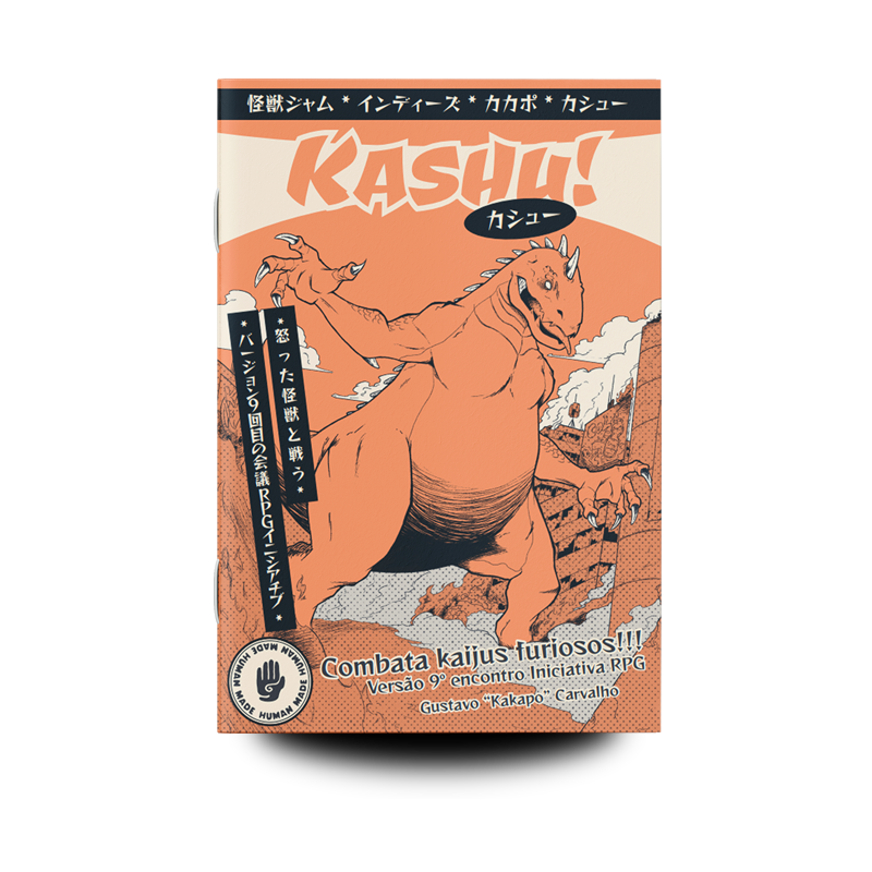 Kashu! - Impresso e Digital