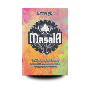 Masala RPG - Impresso e Digital