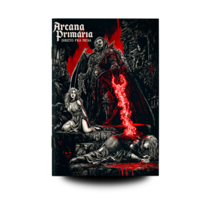 Arcana Primária - Direto pra Mesa
