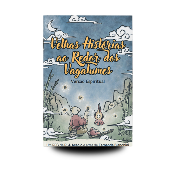 Velhas Histórias ao Redor dos Vagalumes - Impresso e Digital
