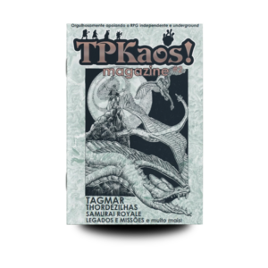 TPKaos! Magazine #2