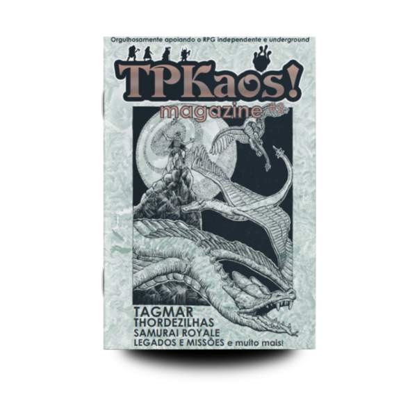 TPKaos! Magazine #2