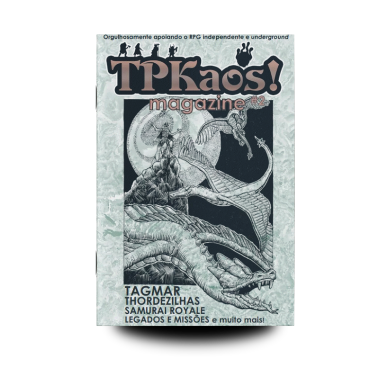TPKaos! Magazine #2