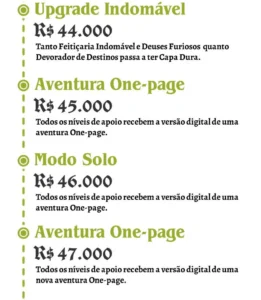 Arcana Primária