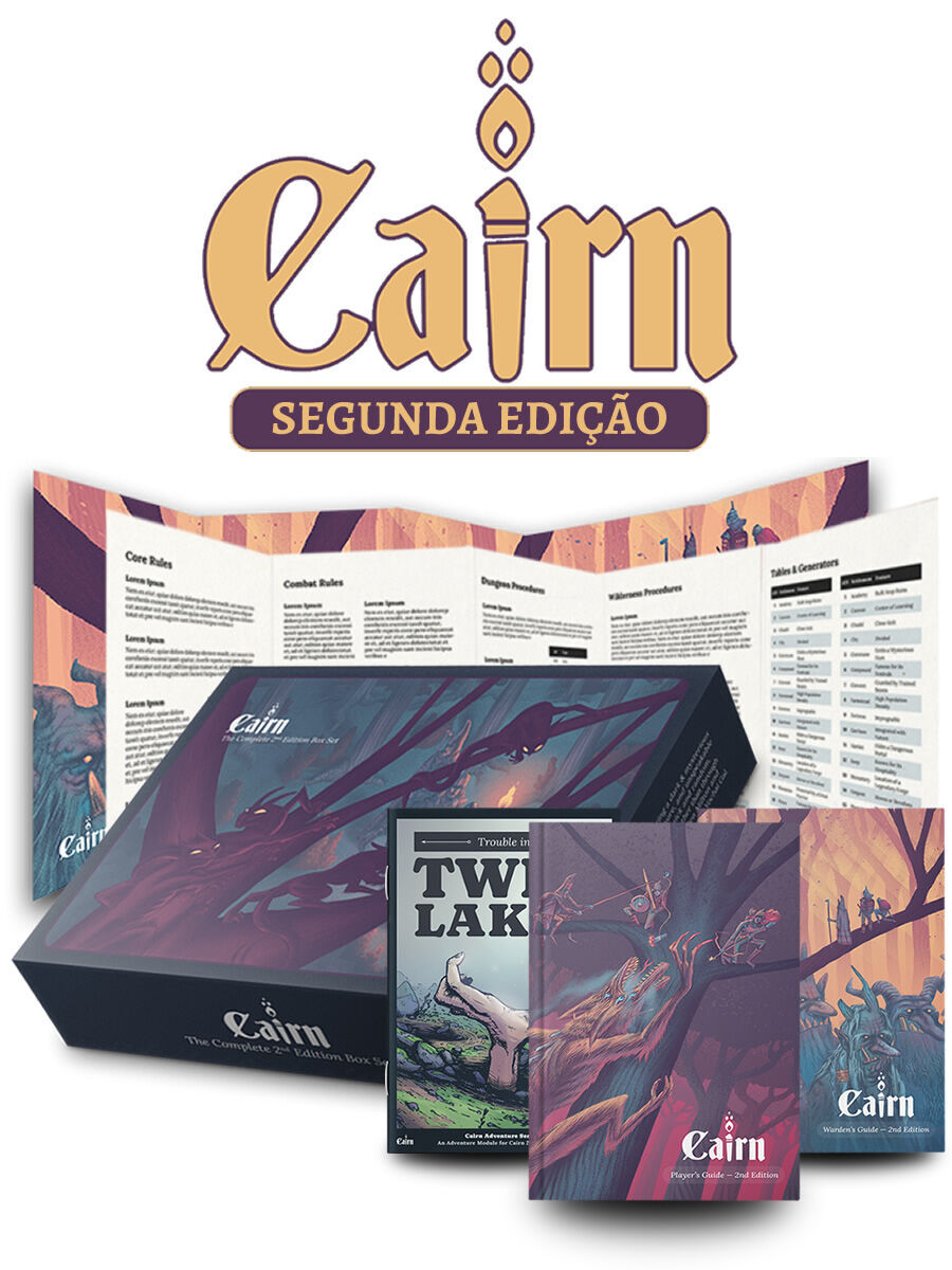 Cairn 2ed