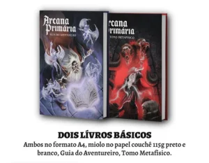 Arcana Primária