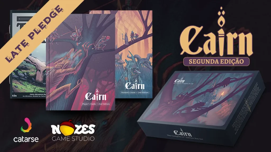 Cairn 2ed