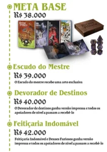 Arcana Primária