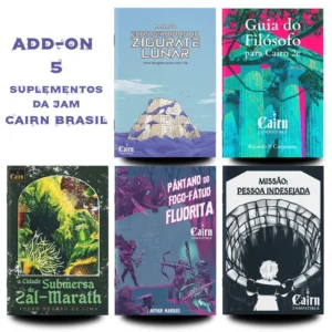 Jam de Cairn 2ed
