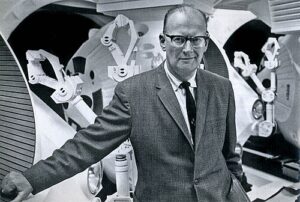 Arthur C Clark