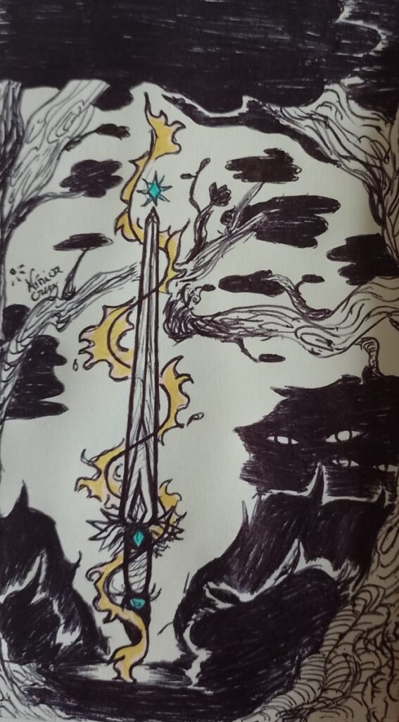 Excalibur -- a Espada do Rei Artur
