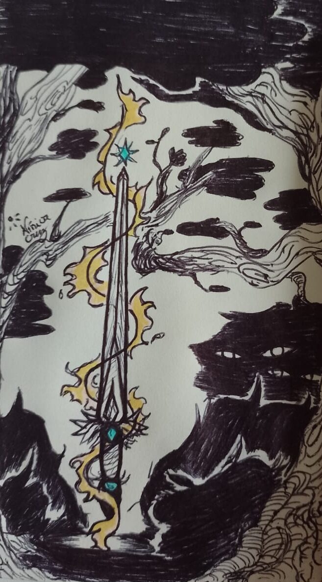 Excalibur -- a Espada do Rei Artur