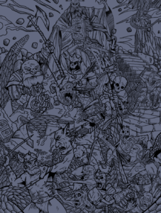 Arcana primária